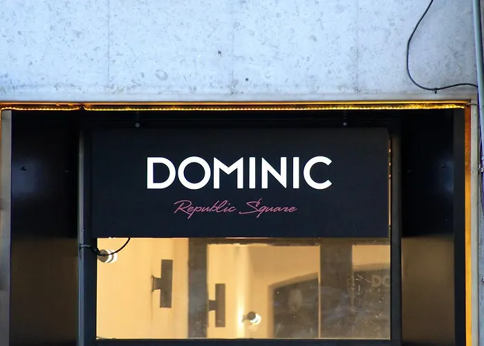 Dominic Smart&Luxury Suites - Republic Square
