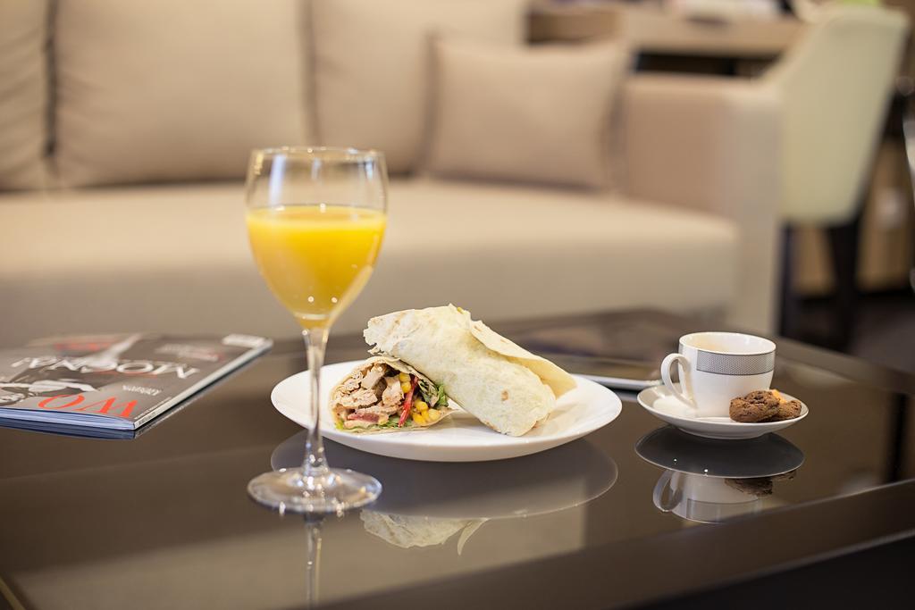 Dominic Smart & Luxury - Republic Square Pensiune Belgrad