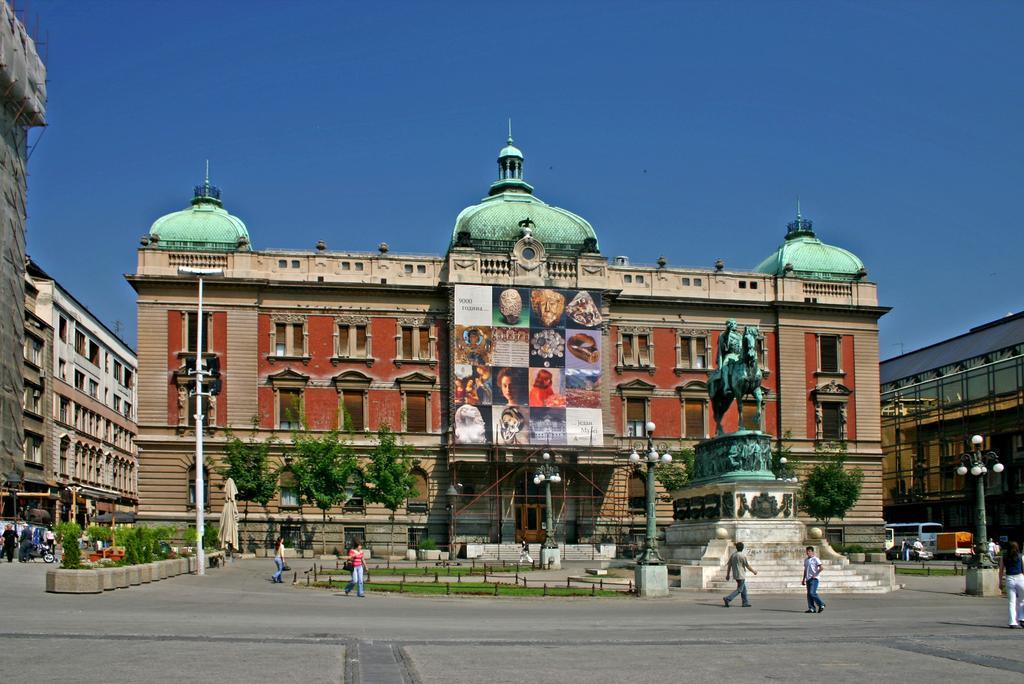 Pensiune Dominic Smart & Luxury - Republic Square