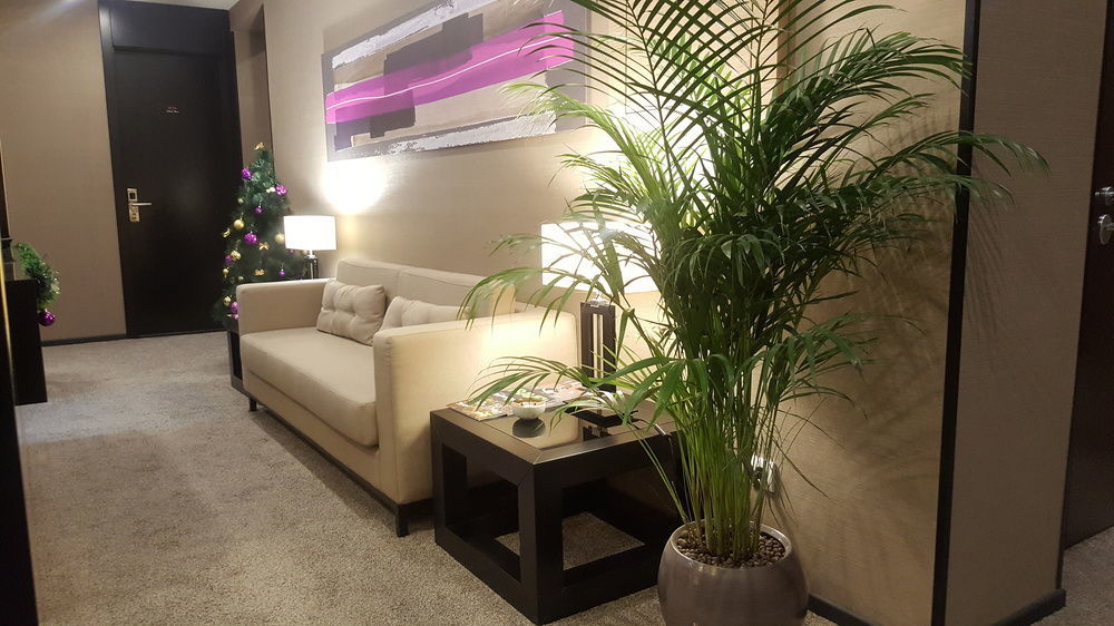 Dominic Smart & Luxury - Republic Square 4*