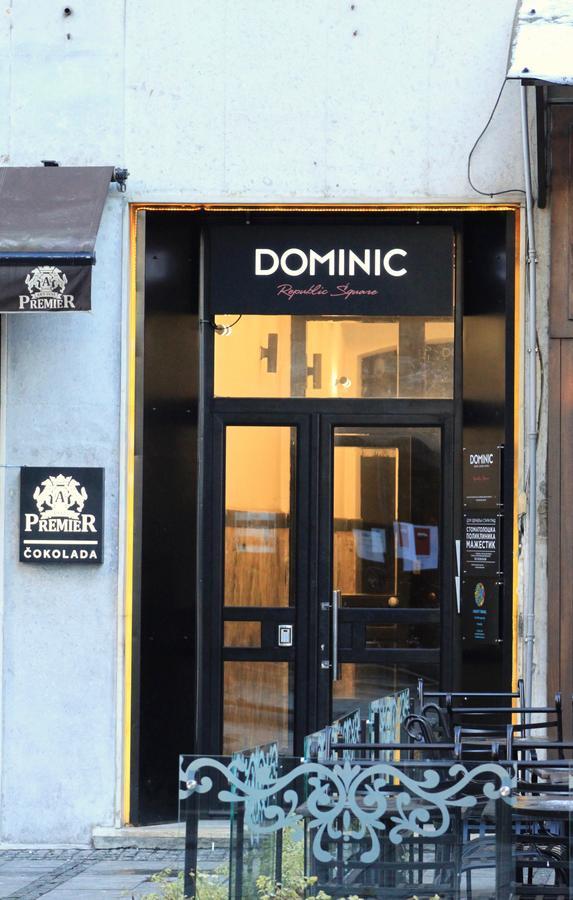 Dominic Smart & Luxury - Republic Square 4* Belgrad