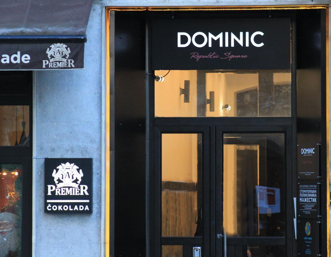 Dominic Smart & Luxury - Republic Square Pensiune Belgrad